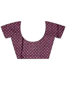 Saree mall Leheriya Pure Cotton Sarees