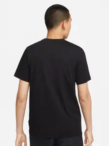 Nike Sportswear Round Neck Cotton T-Shirt