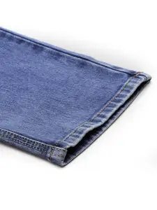 Roadster Men Relaxed Fit Stretchable Cargo Jeans