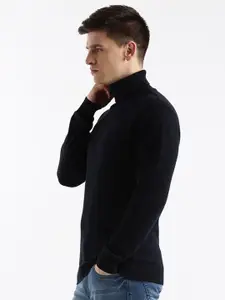 WROGN Turtle Neck Pullover Sweater