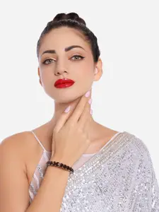 Zaveri Pearls Women Kada Bracelet