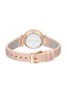 Lacoste Women Orba Analogue Watch 2001335