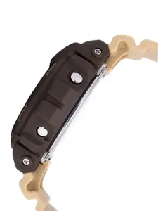 CASIO Men Round Dial Water Resistance Digital Watch- G1427