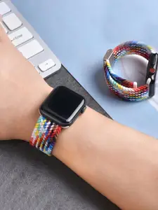 PEEPERLY Women Braided Smartwatch Strap