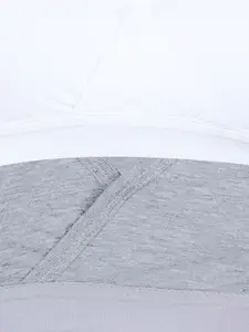 DChica Pack Of 2 Full Coverage Removable Padding Everyday Bra With All Day Comfort