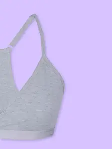 DChica Girls All Day Comfort Bra Removable Cups Full Coverage