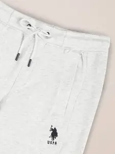 U.S. Polo Assn. Men Straight-Fit Track Pants