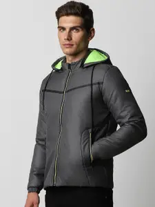 Van Heusen Flex Hooded Puffer Jacket
