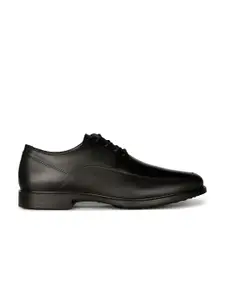 Hush Puppies Men Leather Formal Derbys