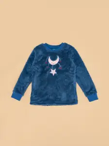 YU by Pantaloons Boys Acrylic Pullover Sweater