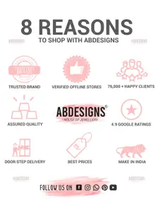 ABDESIGNS Silver-Plated Oxidised Contemporary Drop Earrings