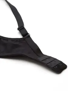 Roadster Solid T-Shirt Bra - Full Coverage