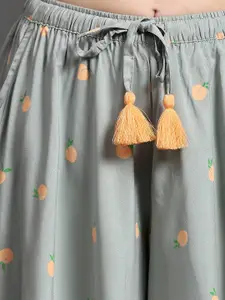 BStories Women Printed Lounge Shorts