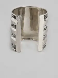 Anouk Women Alloy Cuff Bracelet