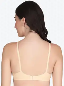 Designer Bugs Full Coverage Lightly Padded T-Shirt Bra With All Day Comfort