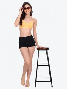 Designer Bugs Full Coverage Lightly Padded T-Shirt Bra With All Day Comfort