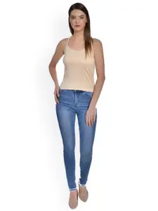 Aimly Pack Of 3 Cotton Camisoles