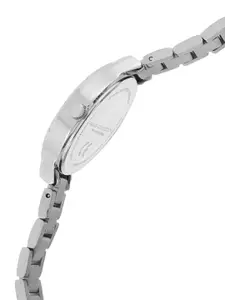French Connection Lucienne Women Embellished Stainless Steel Analogue Watch FCN00078B