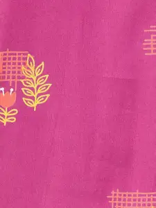 max Floral Printed Straight Kurta