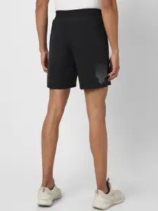Van Heusen Flex Men Mid-Rise Casual Shorts