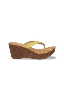 Catwalk Open Toe Wedge Heels