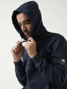 Wildcraft Printed Hooded Neck Cotton Sweatshirt With Pant