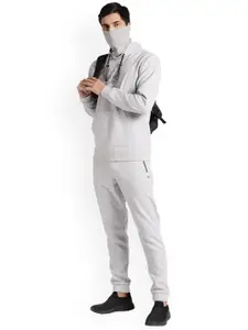 Wildcraft Typography Printed Cotton Tracksuit