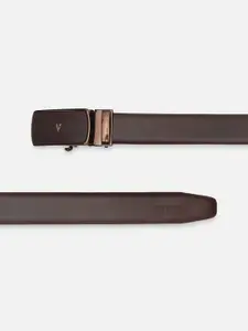 Van Heusen Men Leather Formal Belt