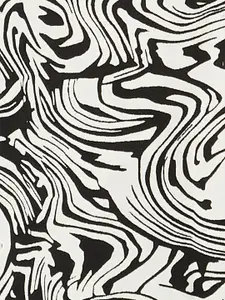 max Abstract Printed Casual Shirt