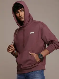 Roadster Men Hooded Sweatshirt