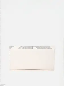 Van Heusen Abstract Printed Envelope Wallet