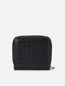 Van Heusen Woman Textured Zip Around Wallet