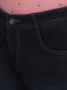 V-Mart Men Slim Fit Light Fade Clean Look Cotton Jeans