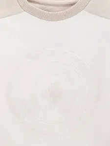 U.S. Polo Assn. Kids Boys Round Neck Pullover Sweatshirt