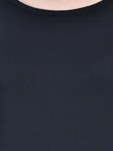 Aimly Pack Of 2 Cotton Round Neck Camisole