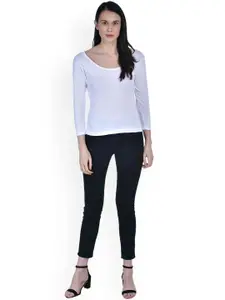 Aimly Long Sleeves Non Padded Cotton Camisole