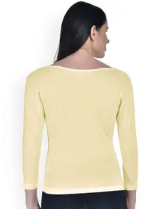 Aimly Long Sleeves Non Padded Cotton Camisole