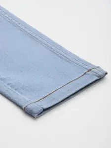 Roadster Women Skinny Fit High-Rise Light Fade Stretchable Jeans