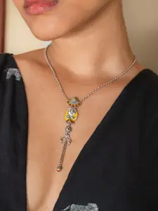 SHAYA Sterling Silver Necklace