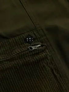 Snitch Men Smart Loose Fit Cargo Joggers