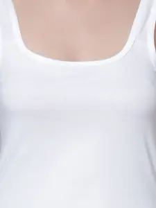 Aimly Pack Of 3 Cotton Camisoles