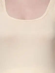 Aimly Pack Of 2 Cotton Camisoles