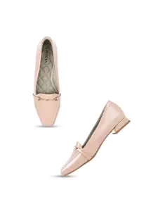 Rocia Closed Back Blocked Pumps