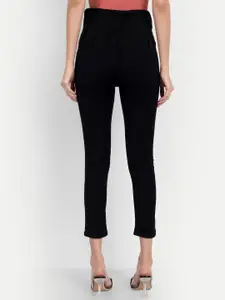 Next One Women Jean Skinny Fit Clean Look High-Rise Stretchable Jeans