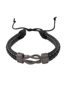 French Connection Men Analog Watch With Bracelet Gift Set FCW02GNM-2