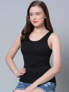 Aimly Non Padded Lycra Camisoles