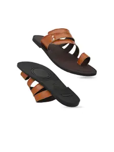 Vellinto Men Ethnic Comfort Sandals