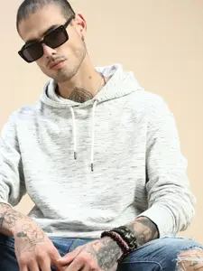 The Roadster Lifestyle Co. Relaxed Fit Hooded Sweatshirts