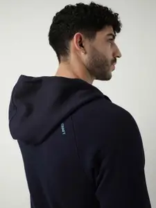 Wildcraft Men Navy Blue Sweatshirt