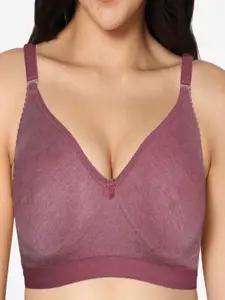 In Care Pack Of 2 Full Coverage All Day Comfort Super Support Cotton T-shirt Bra
